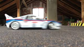 RC Lancia Rally 037