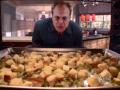 How to Make Alton's Turkey with Stuffing | Food Network