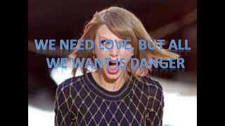 Watch Taylor Swift New Romance video