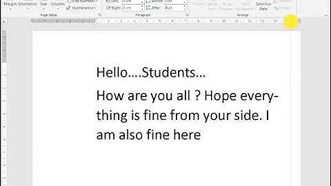 Computer Std : 6 Chapter : 2 Part 1