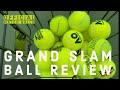 Grand Slam Official Match Ball Battle & Review!!! Special Edition!