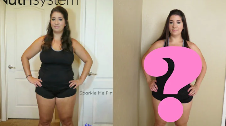 My FINAL Nutrisystem Update !! Measurements + More