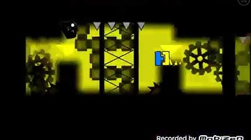 Geometry dash easy user coins  ghostbusters by TRUECHAOS