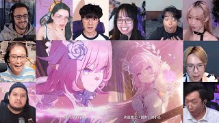 Honkai Star Rail Reaction Mashup Version 3.7 Trailer As Tomorrow Became Yesterday