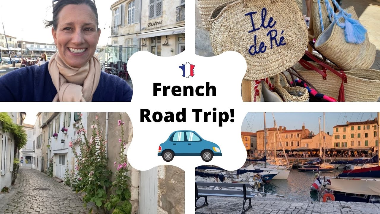 24-Hours in Ile de Re, France (BETH IN FRANCE 🇫🇷)