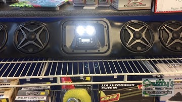 SSV Overhead Stereo kit showcase