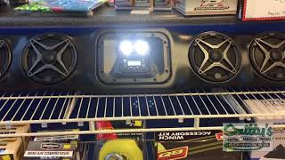 Weather SSV Overhead Stereo kit showcase Camera Feed