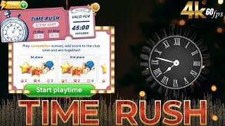JUNE'S JOURNEY TIME RUSH SCENE SHIFT COMPETITION 21 to 23 MAY 2024 | SCENES 1-7 | 4K 60fps