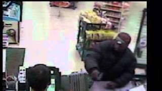Albany Police search for Flash Foods armed robber