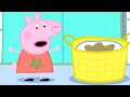 Peppa Pig Official Channel | Washing