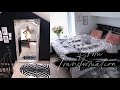 BEDROOM MAKEOVER! Full Process, Before & After! Extreme Loft Room Transformation Tour