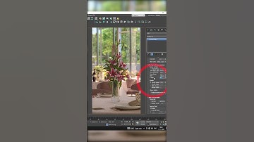 DOF (Depth of Field) kese apply kare Corona Rendering me | 3ds Max | Corona Render | Hindi Tutorial