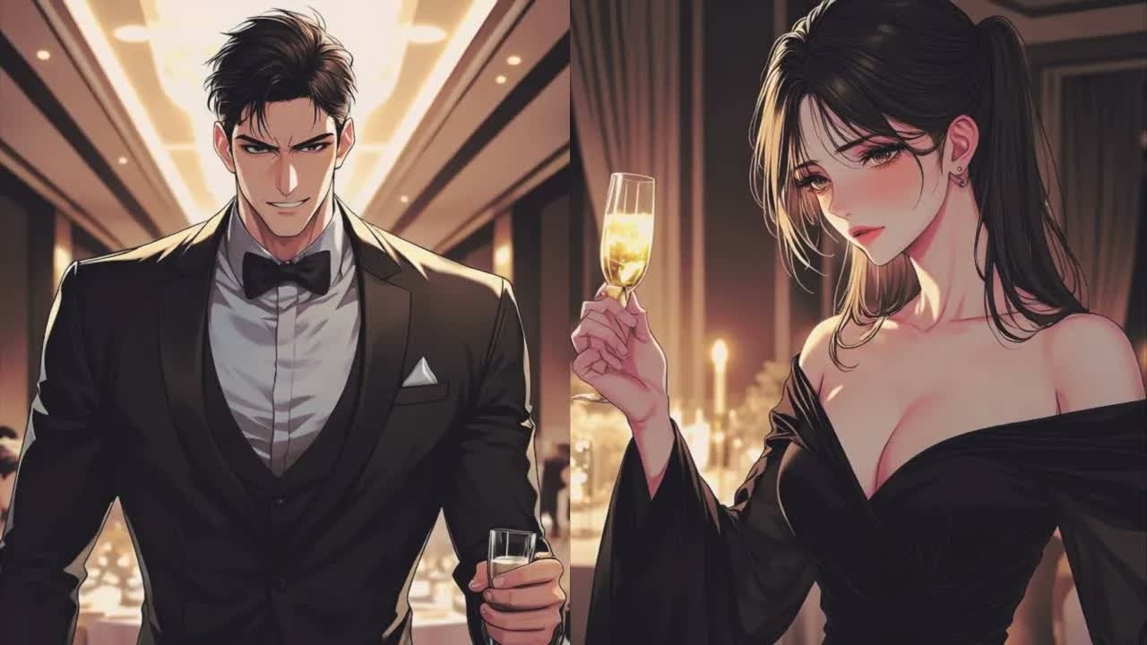 Reborn, I Pushed Her to My Brother   Announced at the Banquet   My Father Is the Chairman