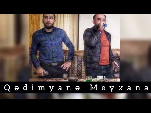 Ləzətdi Qədimyanə - Alın əntiqəsin - Vüqar Biləcəri, Pünhan Alatava - Meyxana