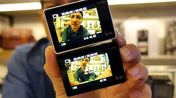 EKEN H5s and H5s Plus Very Warm color problem