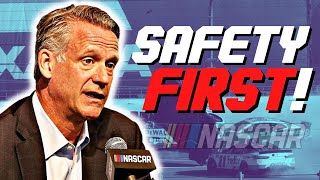 UNBELIEVABLE! What NASCAR just DID to the NEXT GEN Car!