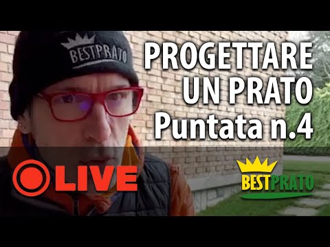 Video: Costruzione Del Prato - 3