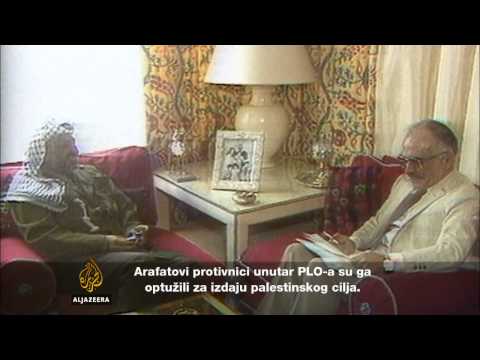 PLO: Historija jedne revolucije - Umjetnici preživljavanja - Al Jazeera Balkans