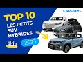 Quel petit suv hybride choisir en 2023  top 10 