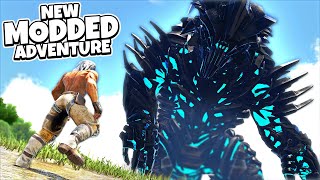 Welcome to a CRAZY NEW ARK ADVENTURE! Primal Fear is BACK! | ARK MEGA Modded Episode #1