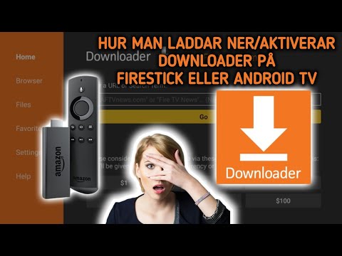 Hur man laddar ner/aktiverar Downloader på Firestick eller Android TV