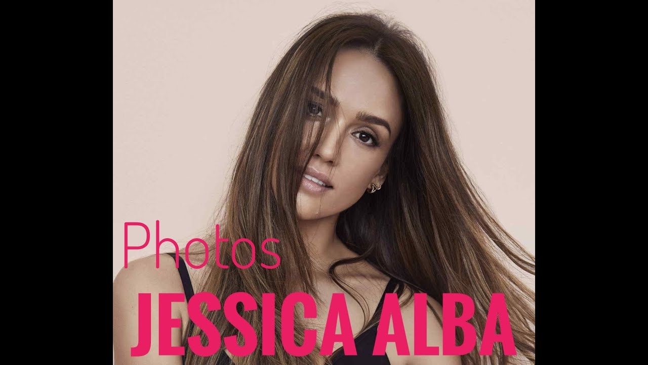 Jessica Alba #Photos