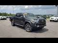 2020 Toyota Tacoma Greer, Greenville, Spartanburg, Easley, Simpsonville, GA B3464A