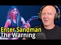 Band Teacher Reacts to Enter Sandman by The Warning