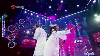 [MASKED DANCING KING] Wu Xuanyi & Zhu Zhengting