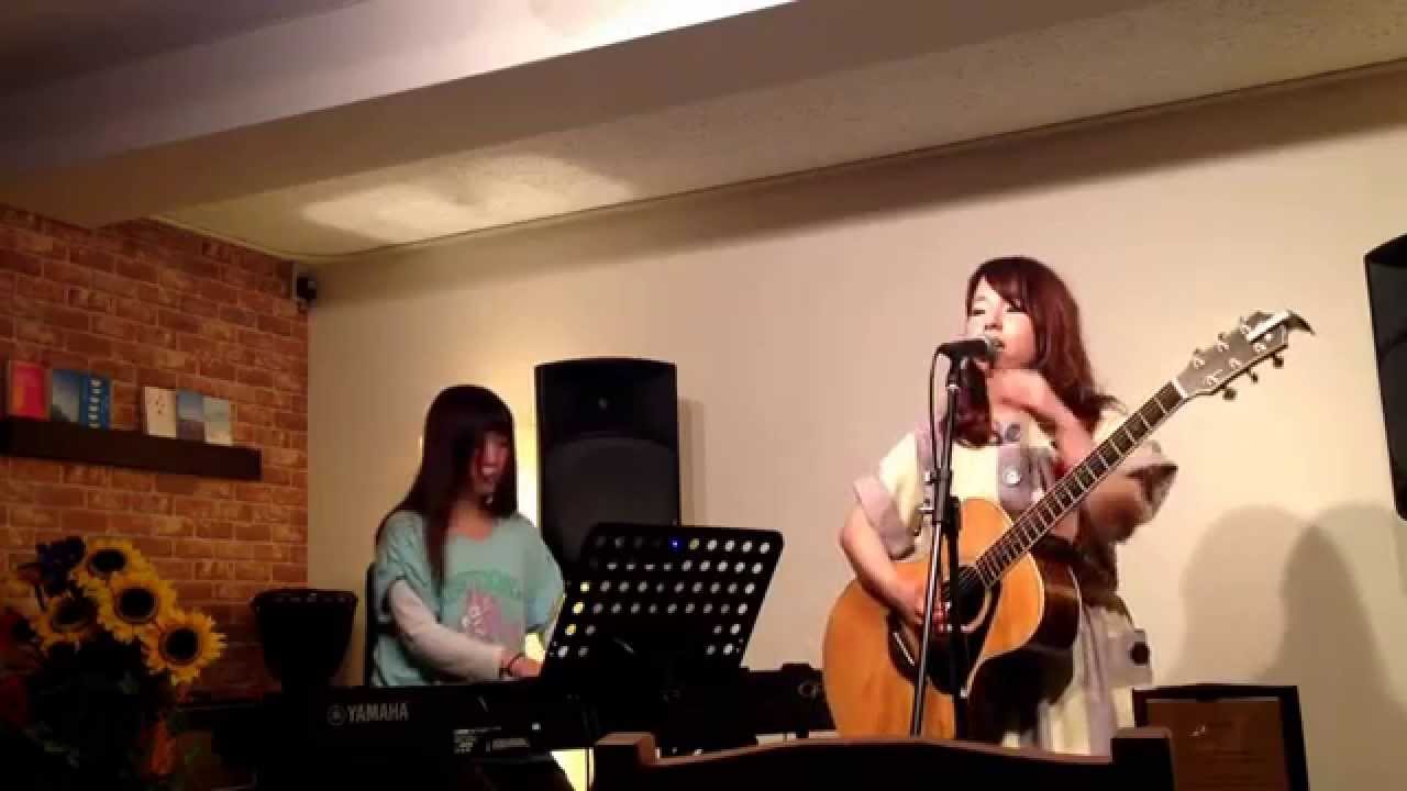 AYAMI/音のない雨 @ひまわり広場で手をつなごう