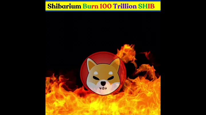 Can Shibarium Burn 100 Trillion SHIB Every Year? #shibainu