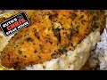 RUTH'S CHRIS INSPIRED STUFFED CHICKEN | SIMPLE & EASY RECIPE