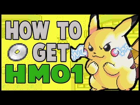 What Pokemon Can Learn Cut (HM01)