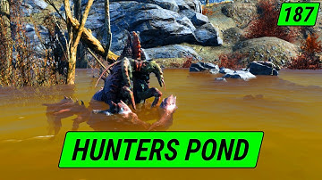 What Danger Lies Beneath the Surface? | Fallout 4 Unmarked | Ep. 187