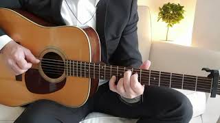 Herb Alpert - Taste of honey   - Acoustic Guitar - Fingerstyle - Cover