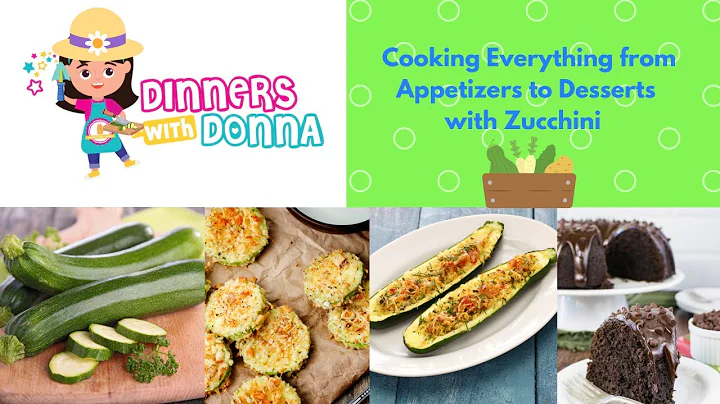 Cooking Everything From Appetizers to Desserts Wit...