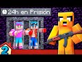 ¡ATRAPÉ a mis VECINOS en la PRISIÓN DE MÁXIMA SEGURIDAD! 😂👮 LOS VECINOS #2 (Mikecrack) thumbnail