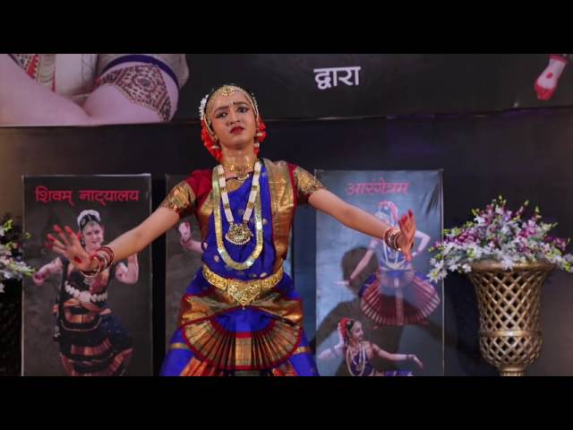 Arangetram by Arya Agrawal class=