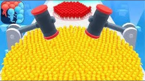 New Satisfying Mobile Game Big Update Canvas Run Top Gameplay Walkthrough Android All Levels Free