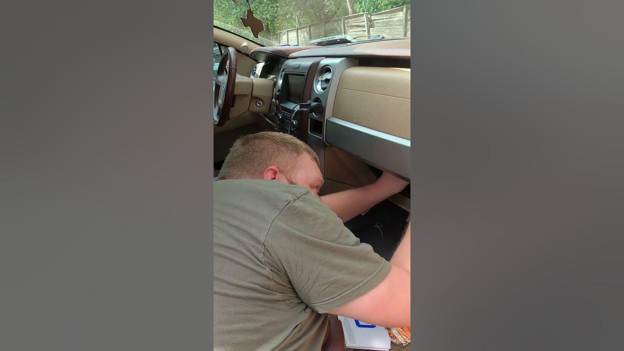 20112015 Ford F150 AC Not Cold Enough? How To Decrease Cabin