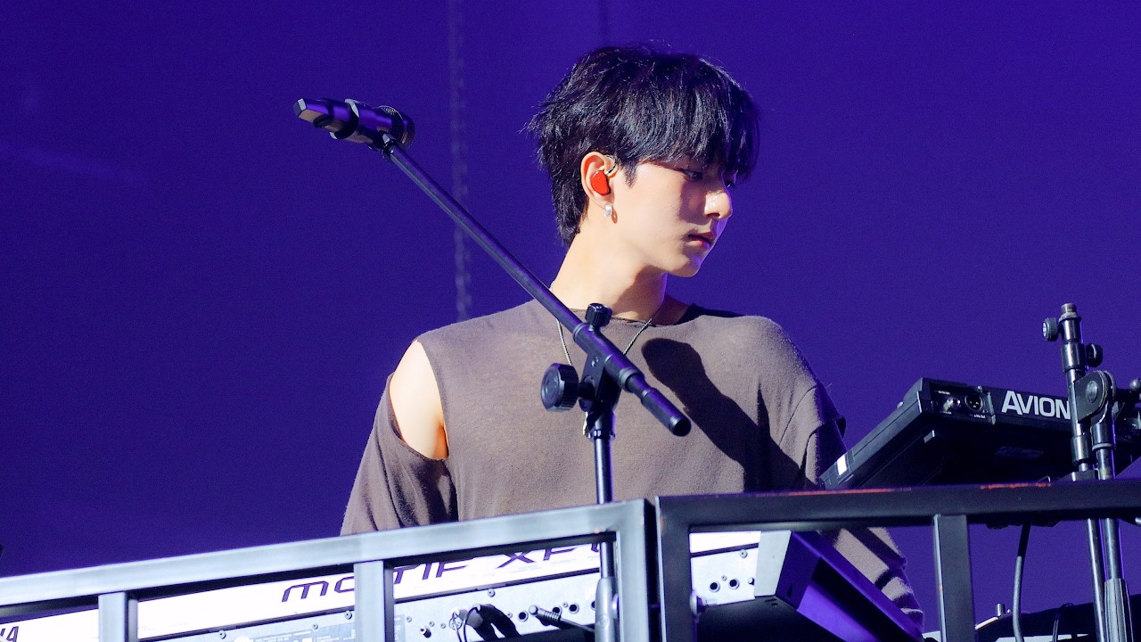 4K] 260627 Paint It - Xdinary Heroes O.de(오드) - The Xcape 2026