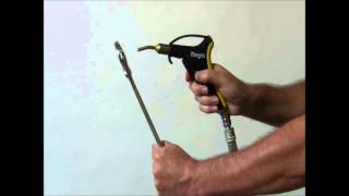 Legris Dynamic Safety Blow Gun by Duncan Rogers 770 views 10 years ago 26 seconds