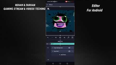 How To Make LUIG GROUP EFFECT ON ANDROID