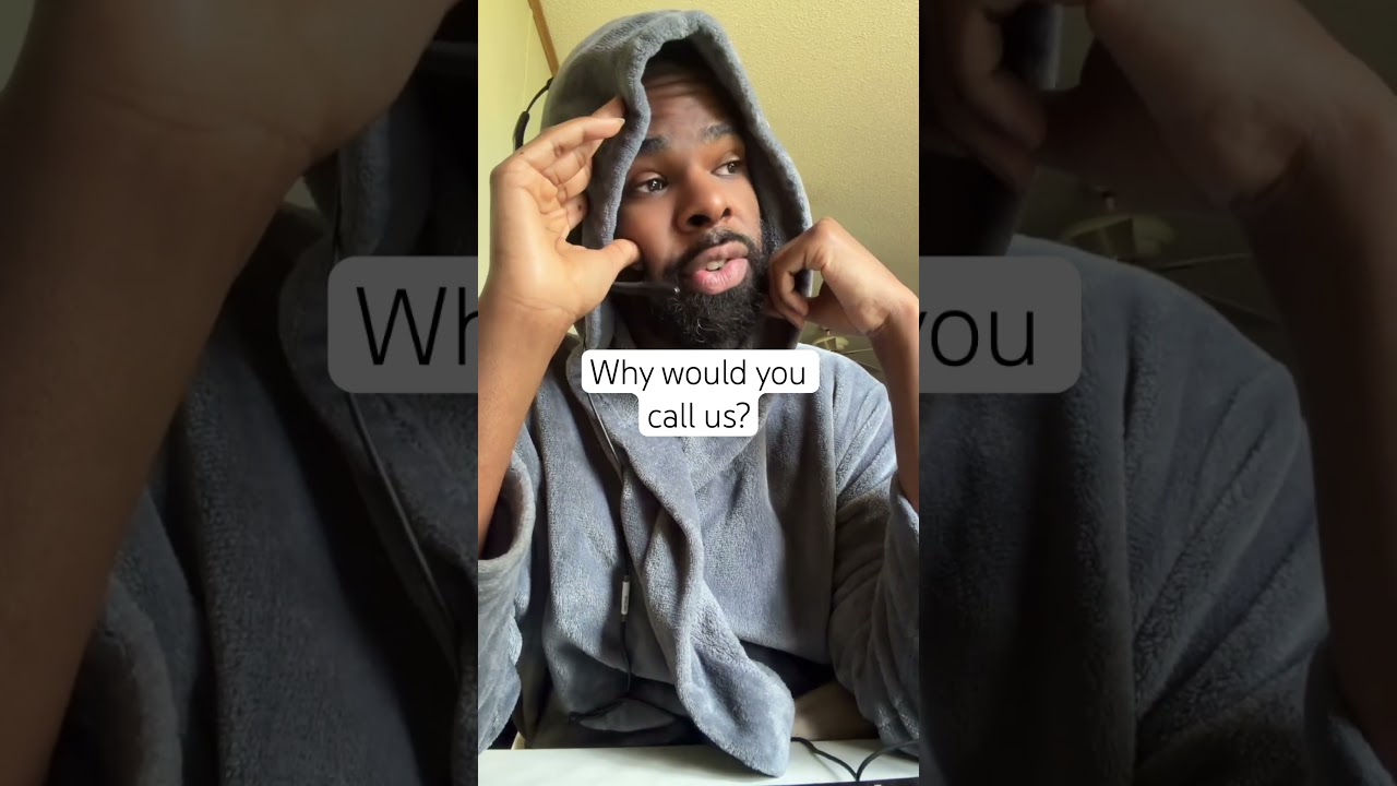 I don’t know!😒#customerservice #workfromhome #viral #contentcreator #fyp #shorts
