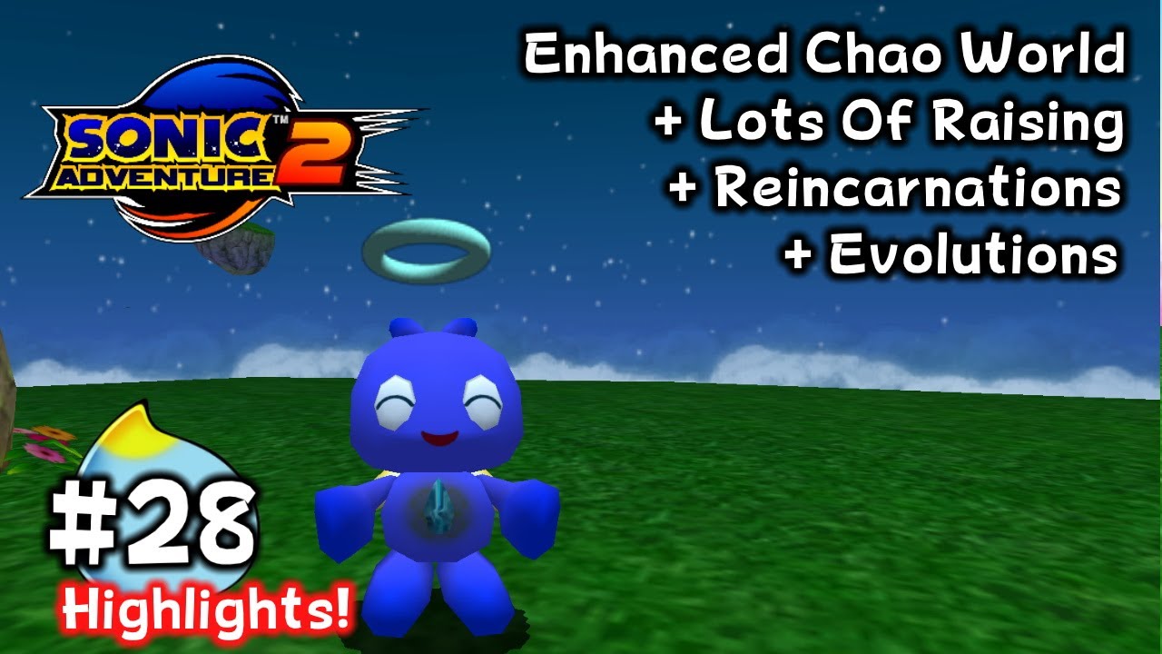 sonic adventure dx chao guide sonic adventure dx chao guide