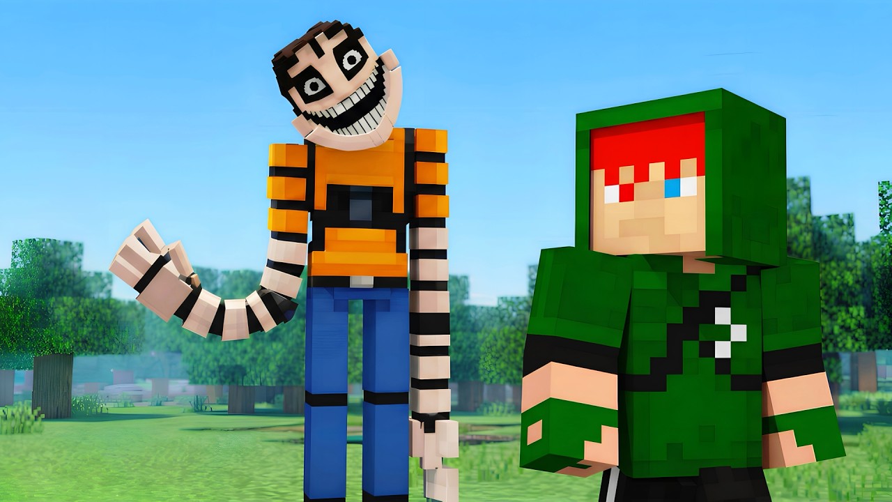 НИКОГДА НЕ ДОВЕРЯЙТЕ ДРУГ.EXE В MINECRAFT! (СТРАШНО)