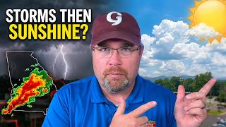 North Georgia Forecast: When the Severe Weather Hits