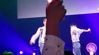 TeenTop - Baby U in LA 120918