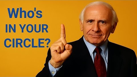 Your network - Your Future I Think like legends Jim Rohn