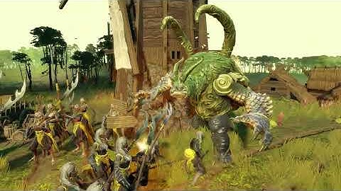 Age of Wonders 4: Ways of War | Out Now!